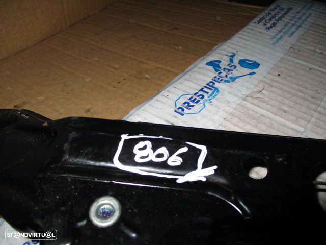 Elevador Sem Motor 8T8839461 AUDI A5 2013 5P TE - 2