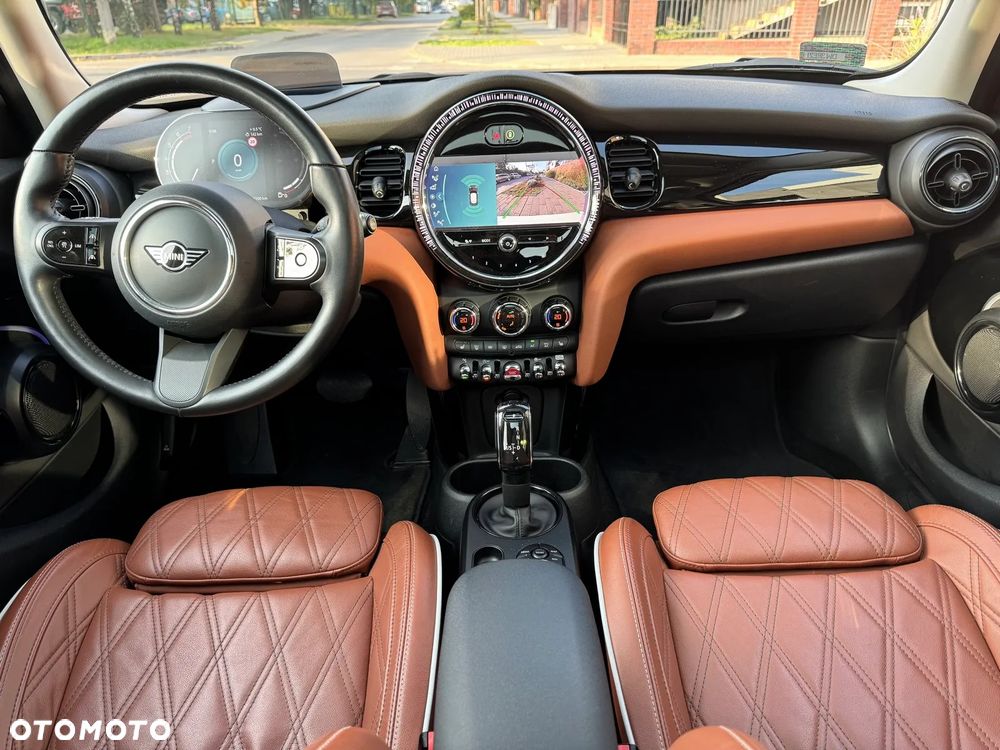 MINI Cooper S Classic Trim sport - 11