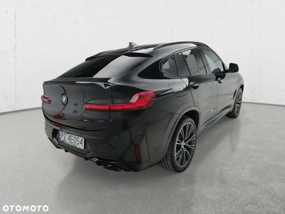 BMW X4 xDrive30d mHEV M Sport sport - 13