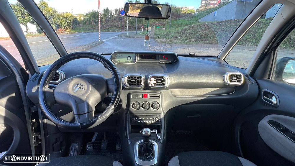 Citroën C3 Picasso 1.6 HDi Exclusive Airdream - 6