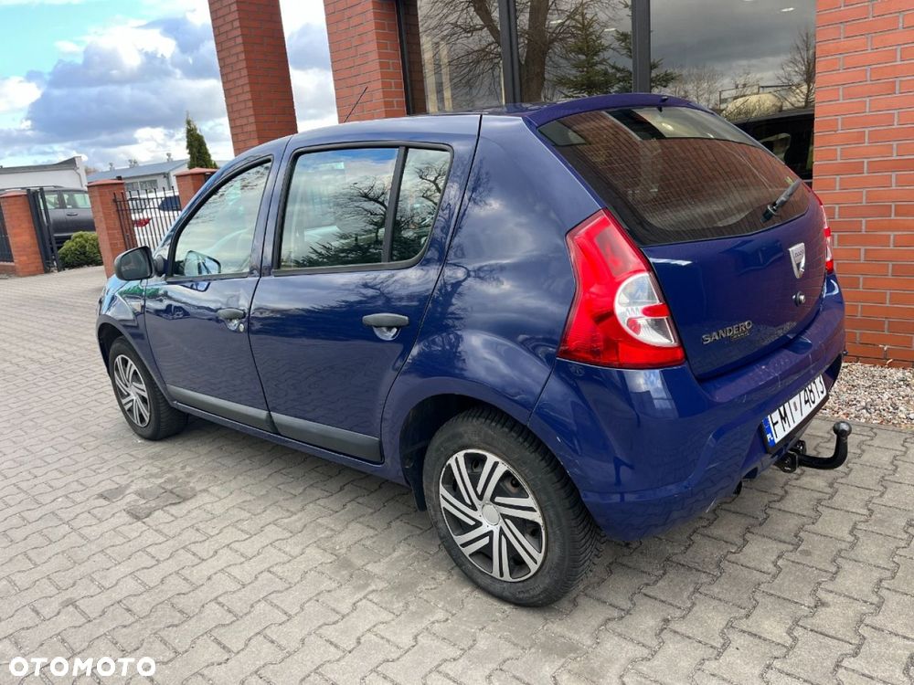 Dacia Sandero 1.2 16V 75 Ambiance - 3