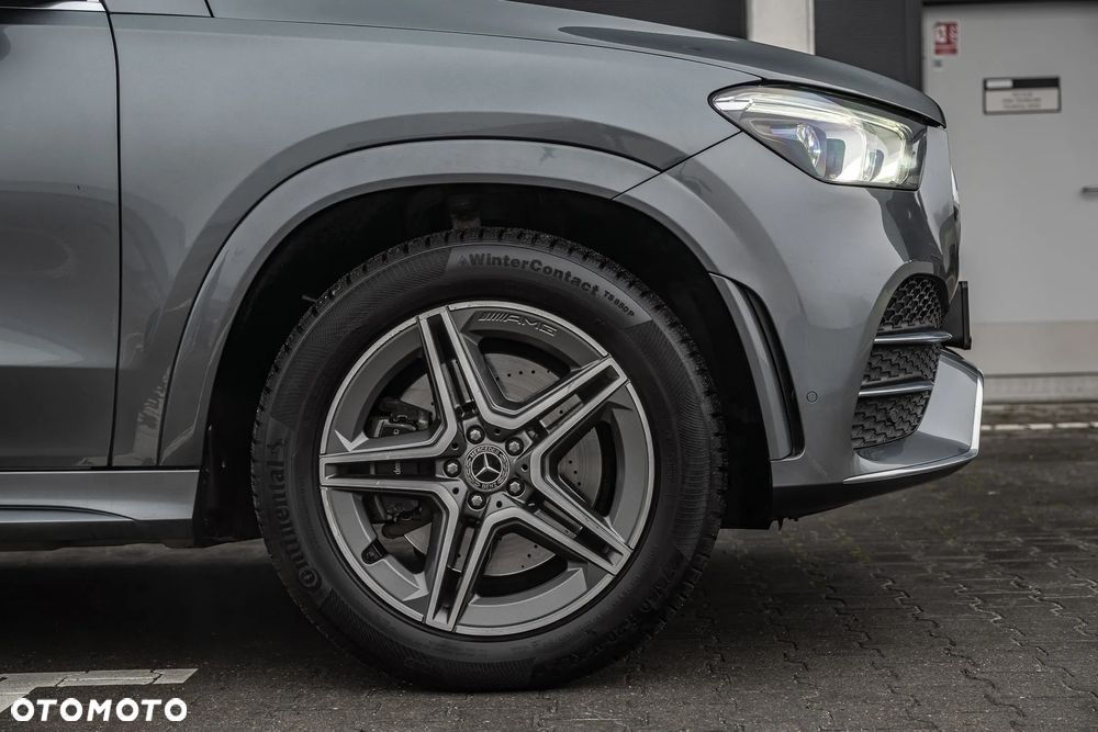 Mercedes-Benz GLE - 7