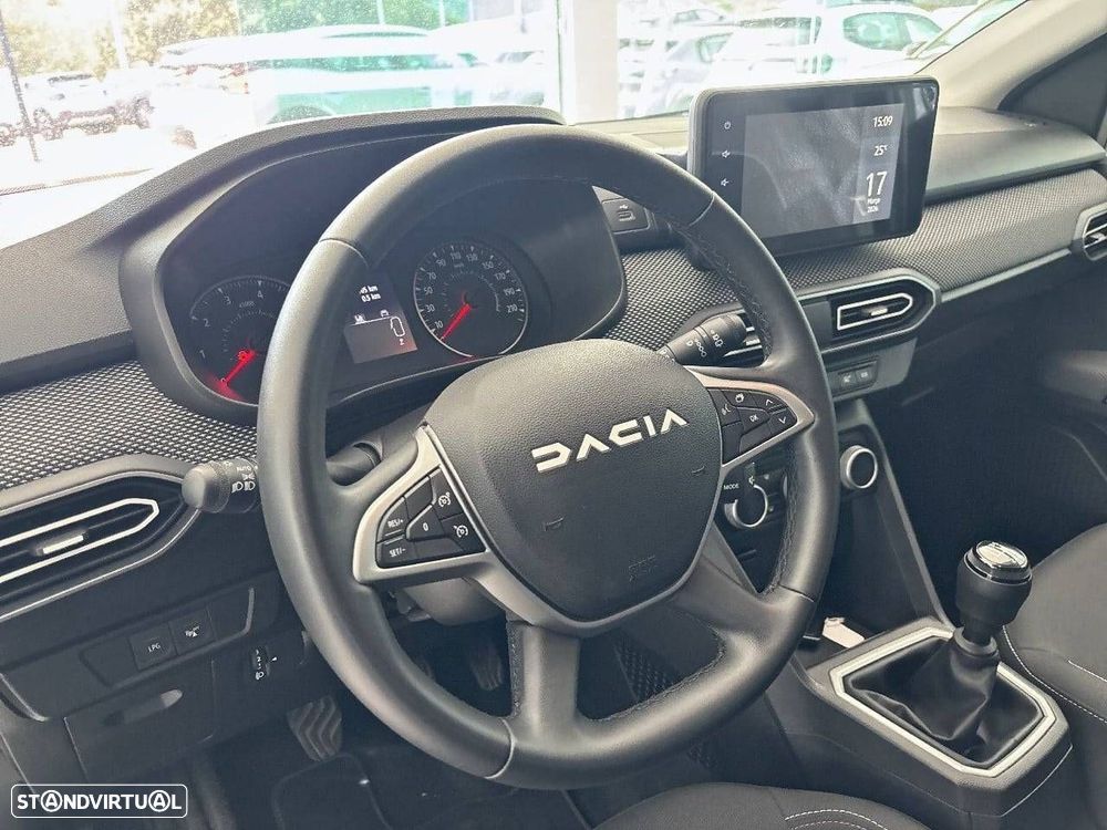 Dacia Jogger 1.0 ECO-G Extreme 7L Bi-Fuel - 12