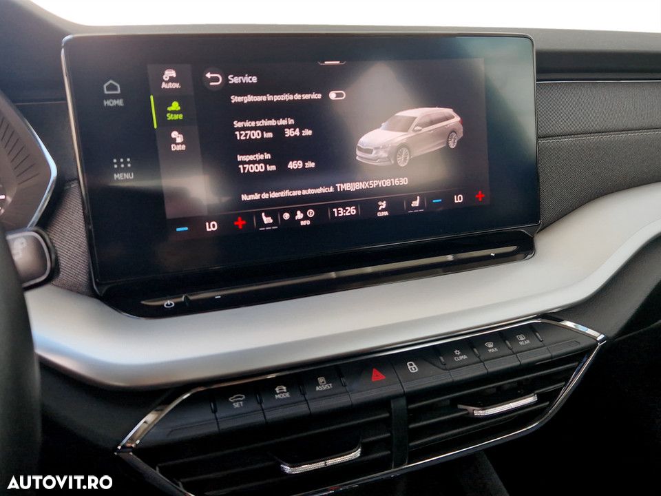 Skoda Octavia 2.0 TDI DSG Style - 24