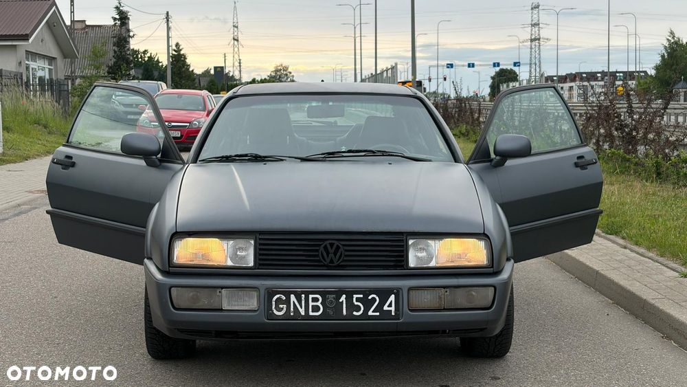 Volkswagen Corrado - 7