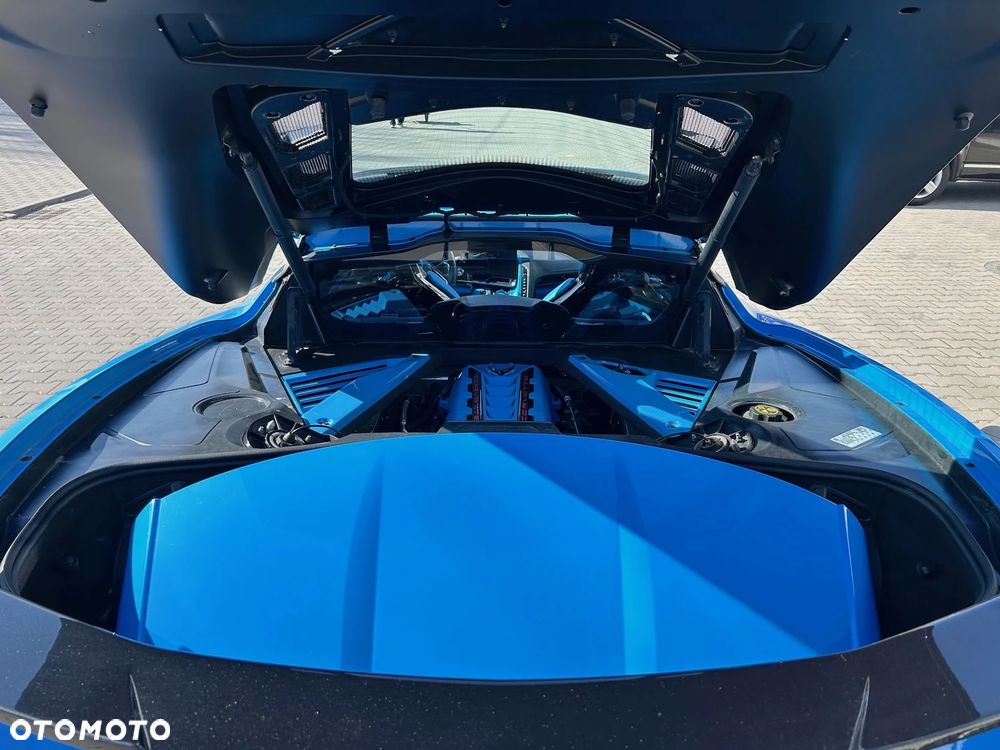 Chevrolet Corvette Stingray 3LT 6.2 V8 Automatik - 26