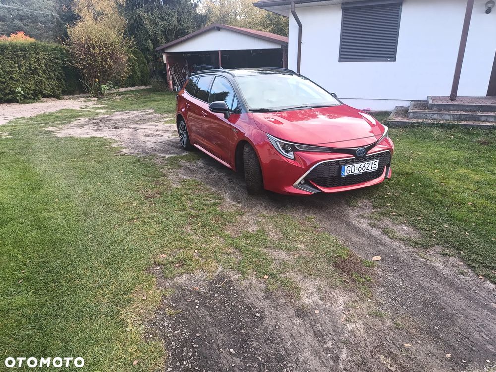 Toyota Corolla 1.8 Hybrid Selection - 10