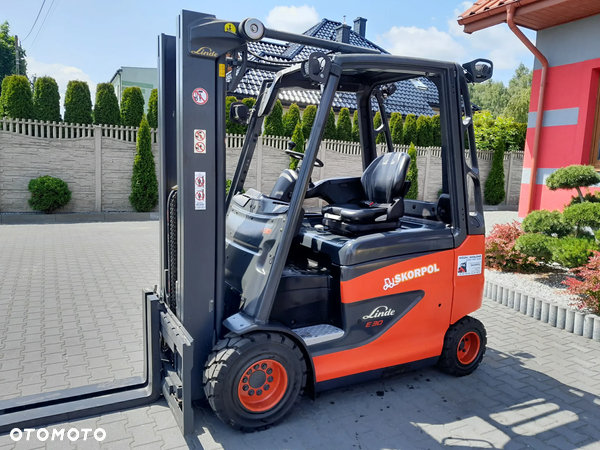Linde E30H-01/600