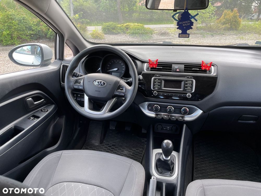Kia Rio 1.4 crdi L - 7