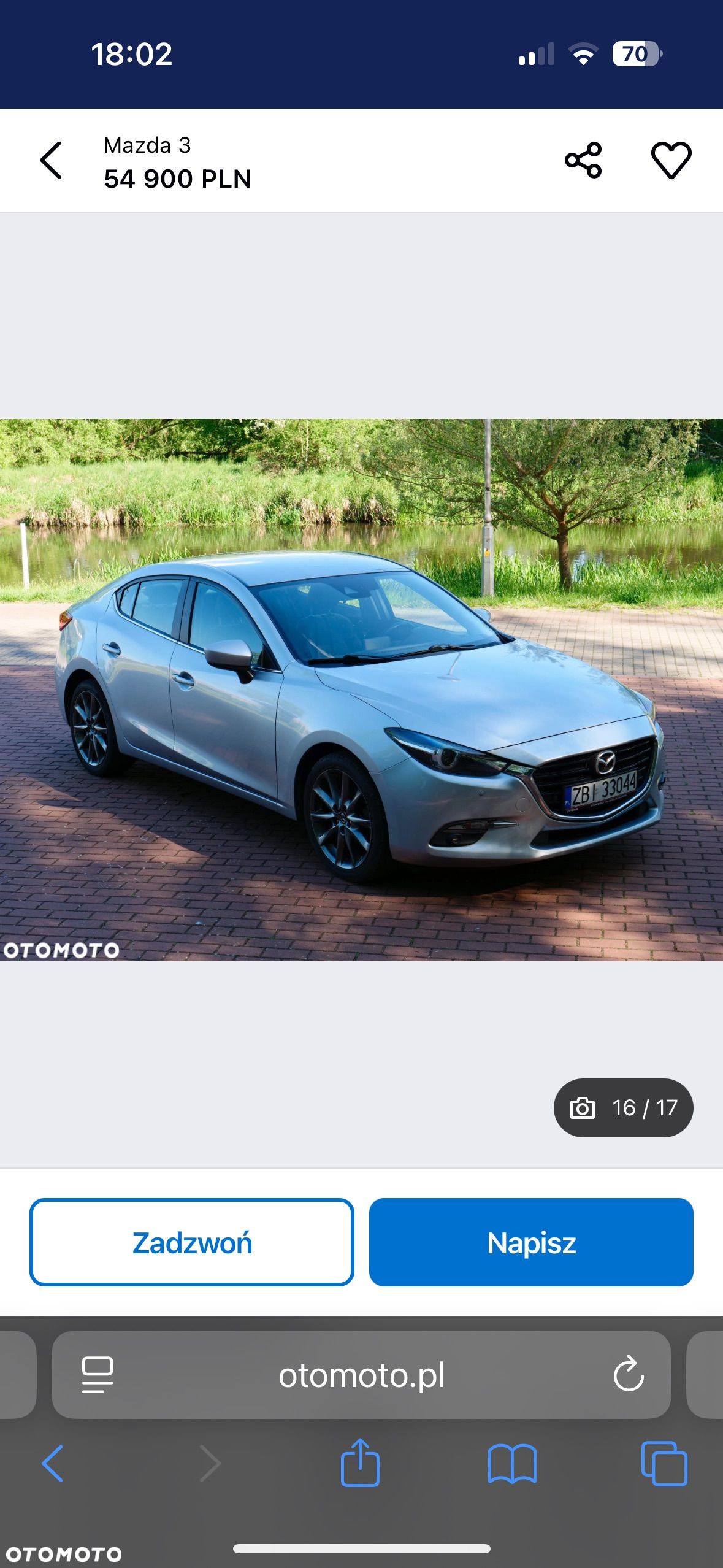 Mazda 3 - 1