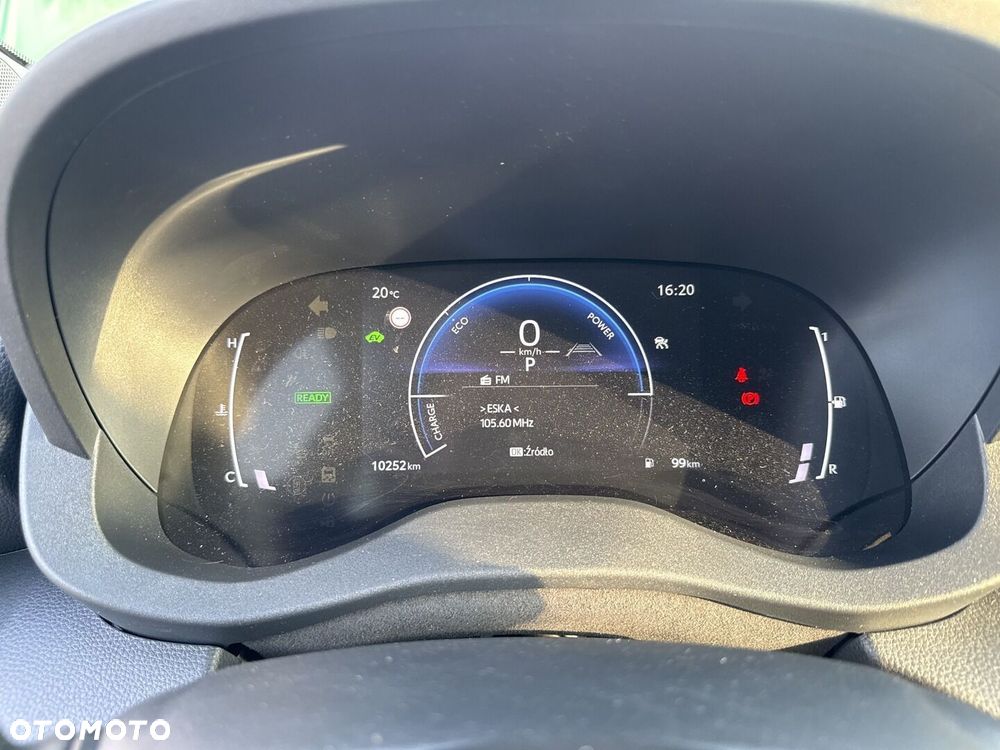 Toyota Yaris Cross Hybrid 1.5 Comfort - 20