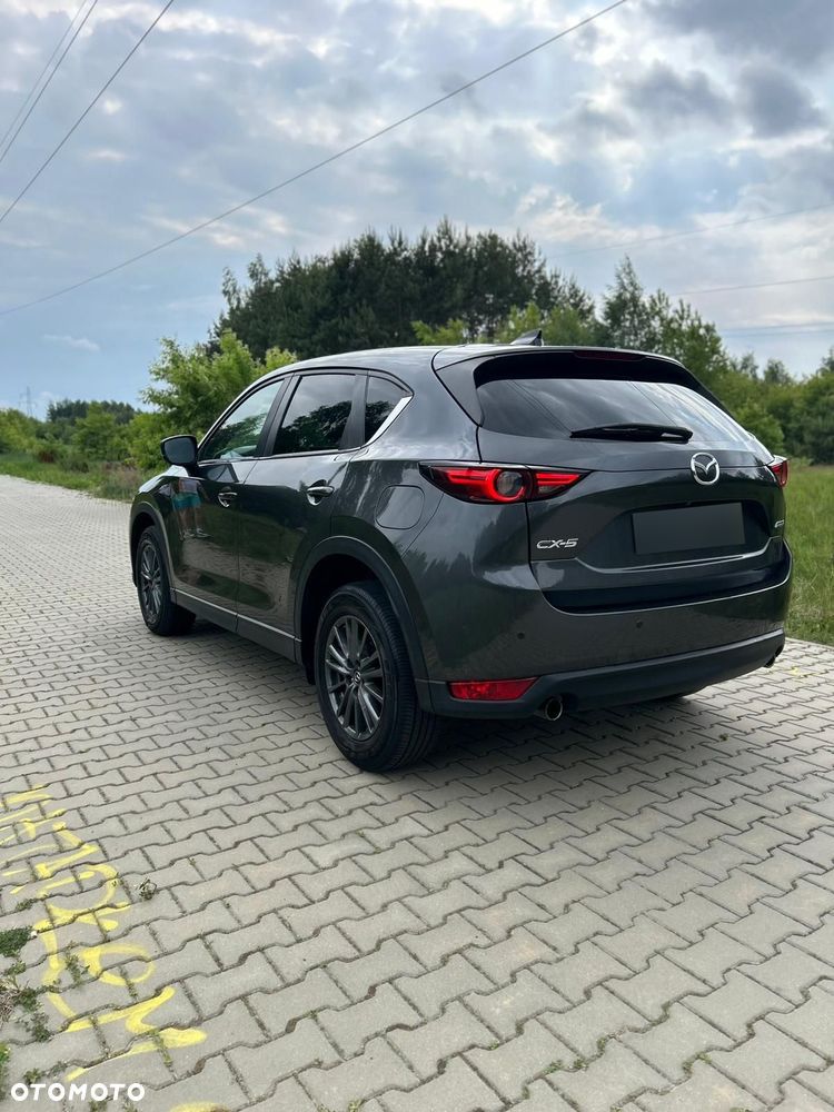 Mazda CX-5 SKYACTIV-G 165 AWD Exclusive-Line - 7