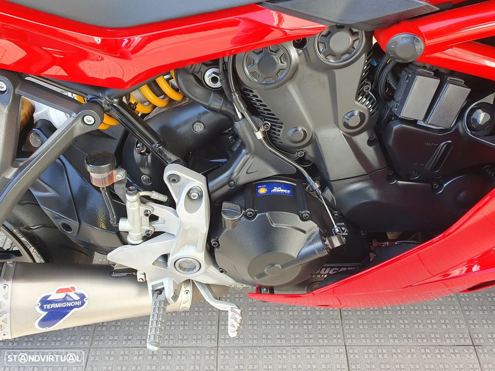 Ducati SS SUPERSPORT S - 8