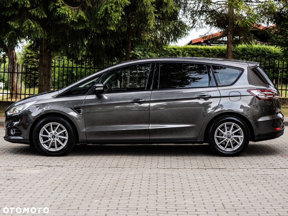 Ford S-Max 2.0 TDCi Trend - 7