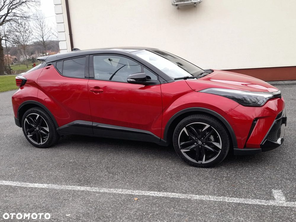 Toyota C-HR 2.0 GR Sport - 8