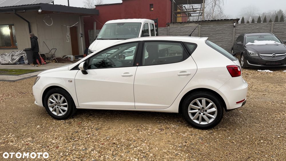 Seat Ibiza 1.0 MPI S&S SOL - 10