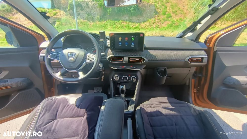 Dacia Sandero Stepway TCe 90 CVT Comfort - 15
