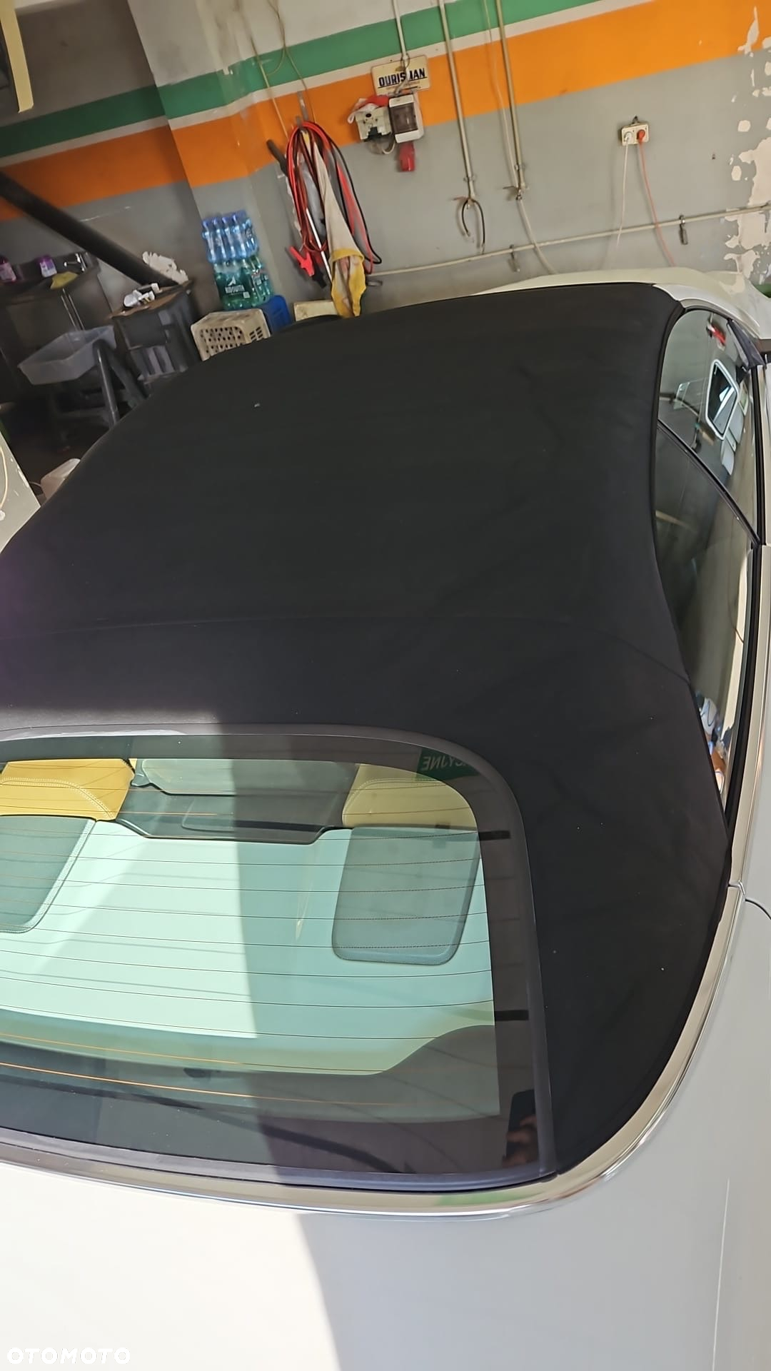 Mercedes-Benz Klasa E 400 Cabrio 7G-TRONIC - 11
