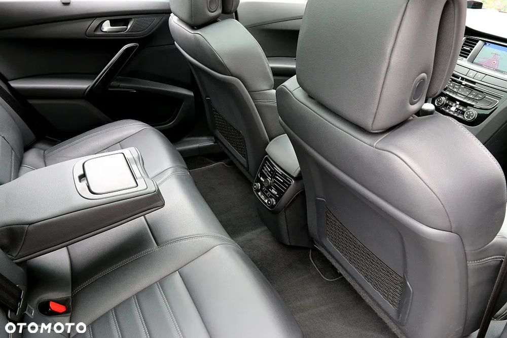 Peugeot 508 2.0 HDi Allure - 16