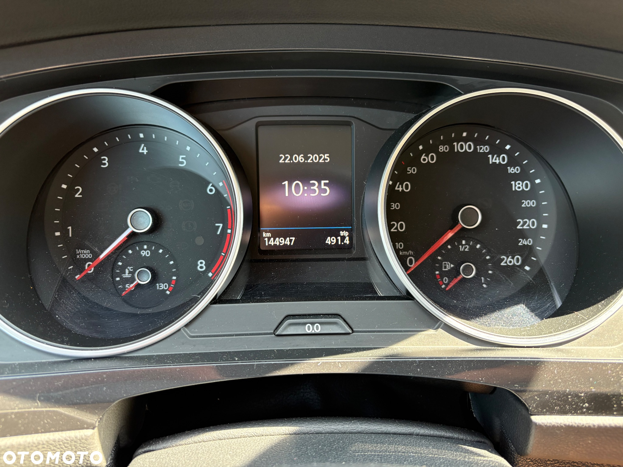 Volkswagen Tiguan 1.5 TSI EVO Comfortline DSG - 5