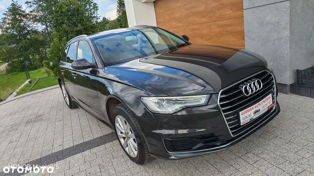 Audi A6 Avant 2.0 TDI Ultra DPF S tronic - 10