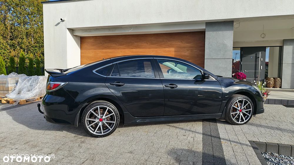 Mazda 6 Sport 2.0 MZR DISI Exclusive-Line - 14