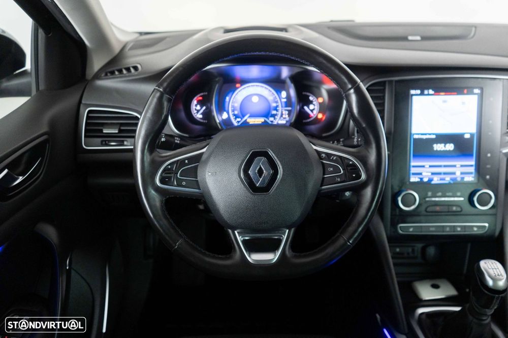 Renault Mégane 1.6 dCi Bose Edition SS - 30