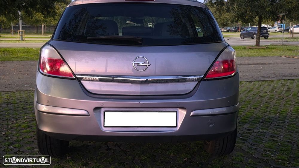 Opel Astra 1.3 CDTI Enjoy EcoFLEX - 6
