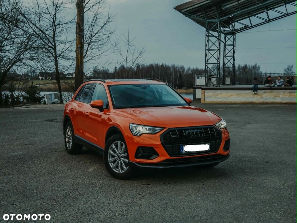 Audi Q3 40 TFSI Quattro S-Line S tronic - 5