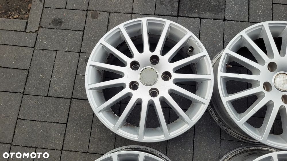 Honda Stream Civic Felgi alumioniowe 5x114,3 6,5/15 - 8