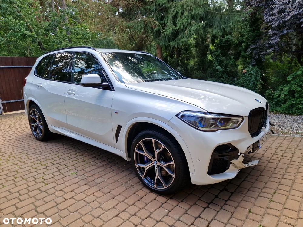 BMW X5 xDrive40d mHEV sport - 1