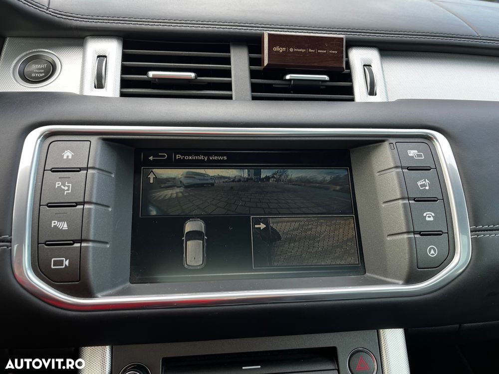 Land Rover Range Rover Evoque 2.0 l Si4 SE Dynamic - 29