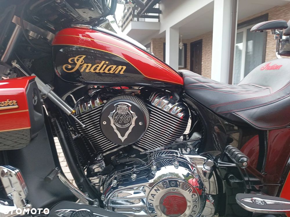 Indian Roadmaster - 12