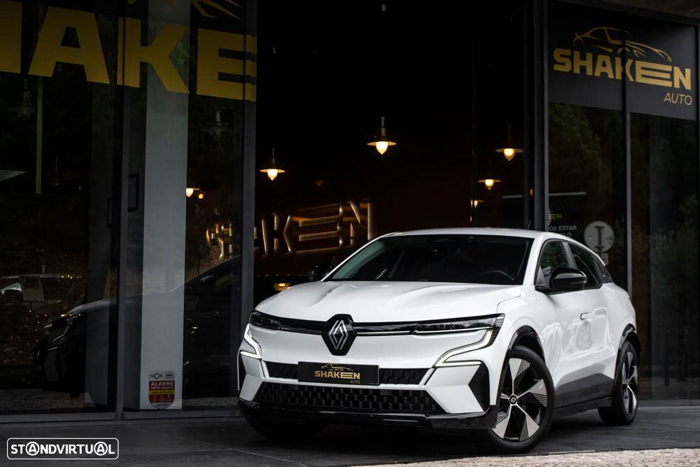 Renault Mégane E-Tech EV60 220hp optimum charge Equilibre - 1
