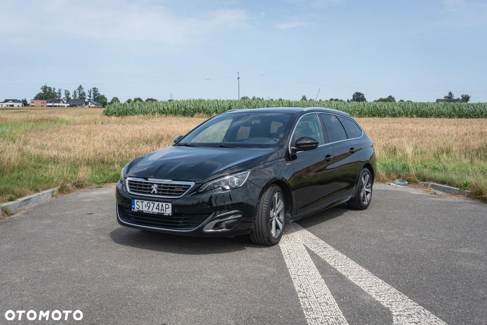 Peugeot 308 1.2 PureTech GPF GT Pack S&S - 2