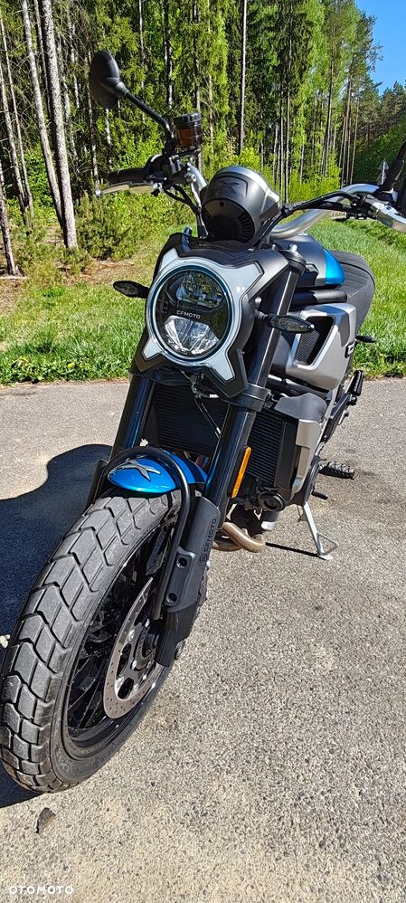CFMoto CL-X - 4