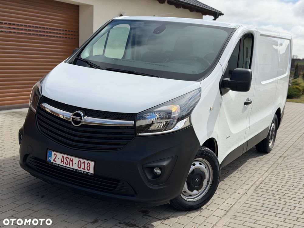 Opel VIVARO B - 36