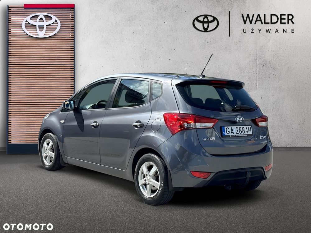 Hyundai ix20 1.4 CRDi BlueDrive Comfort - 11
