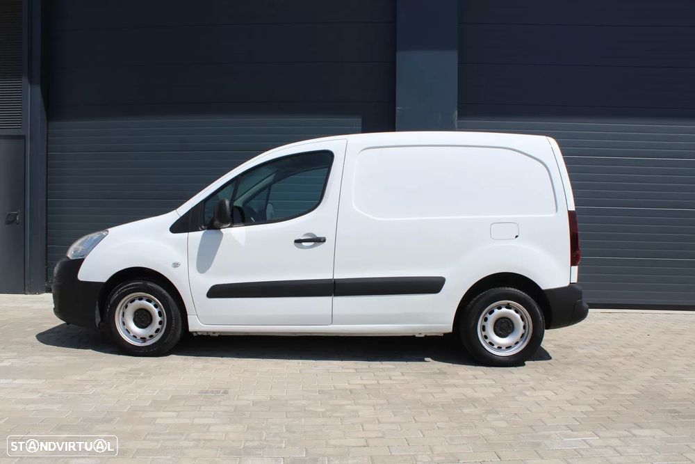 Peugeot partner 1.6 blue-hdi confort l1 - 5