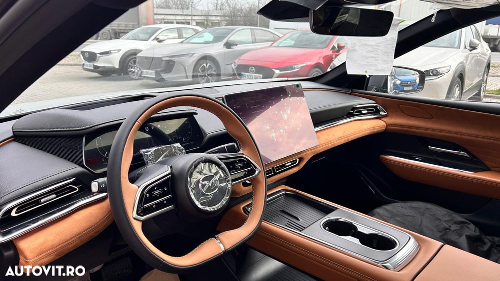 MAZDA 6e 2026 — imagine 20