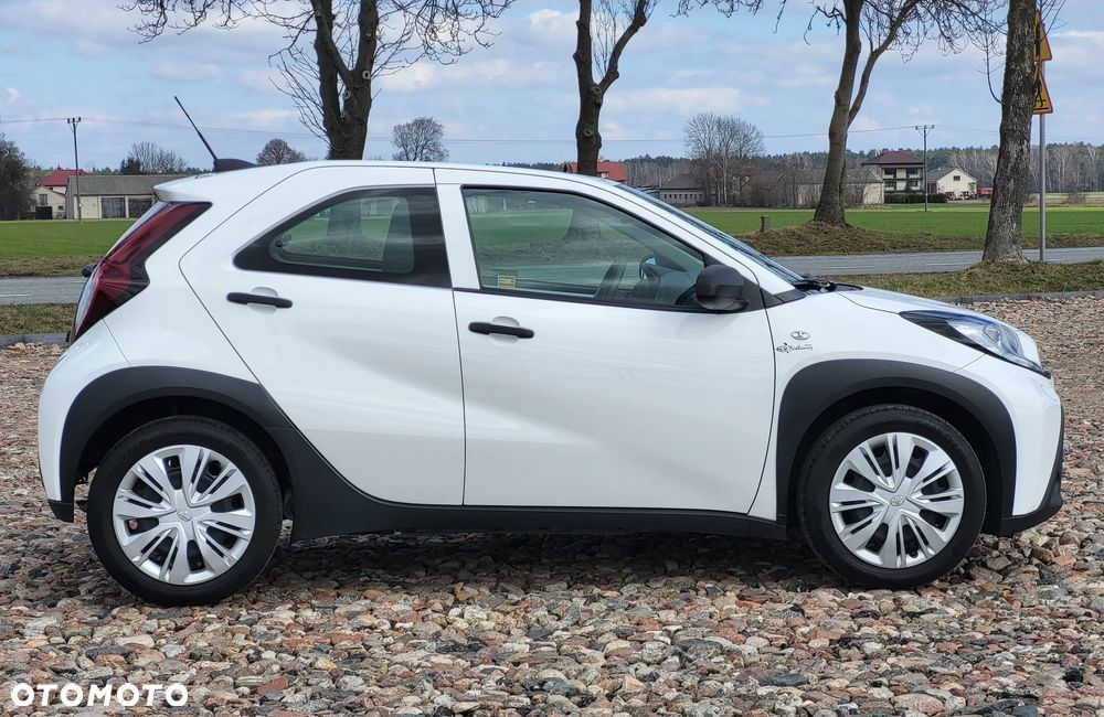 Toyota Aygo X 1.0 VVT-i Selection - 5