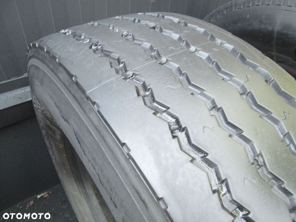 Opona 295/80R 22.5 Semperit PRZEDNIA. Opony ciężarowe - 3