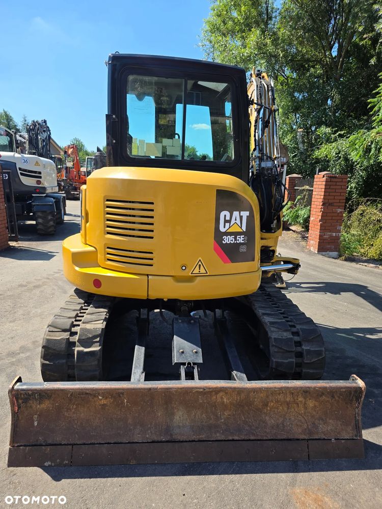 Caterpillar 305,5 E2 - 16