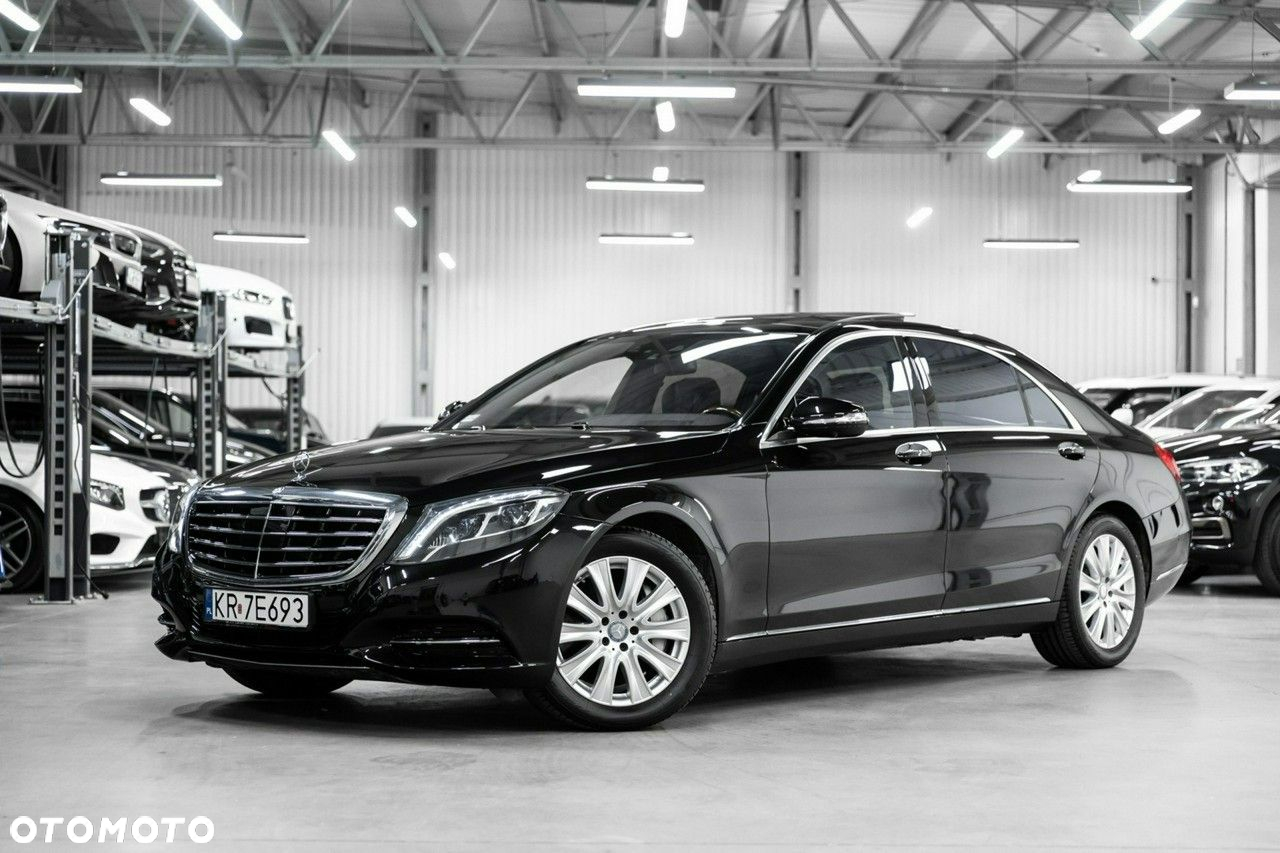 Mercedes-Benz Klasa S - 2