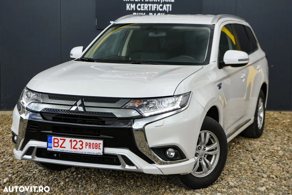 Mitsubishi Outlander 2.4 4WD - 1