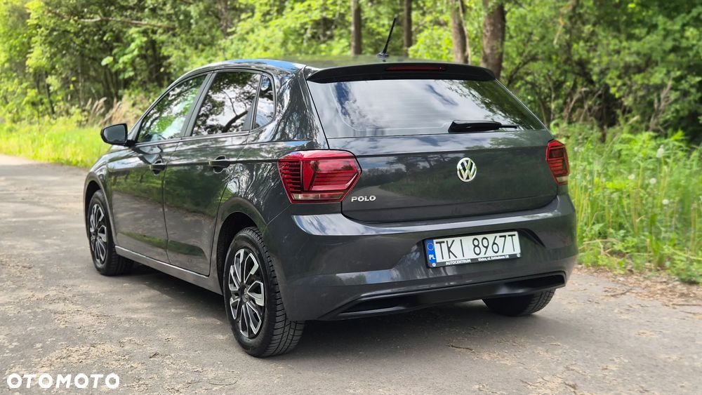 Volkswagen Polo 1.6 TDI SCR Trendline - 25