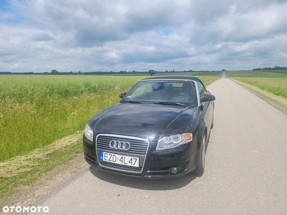Audi A4 Cabrio - 5