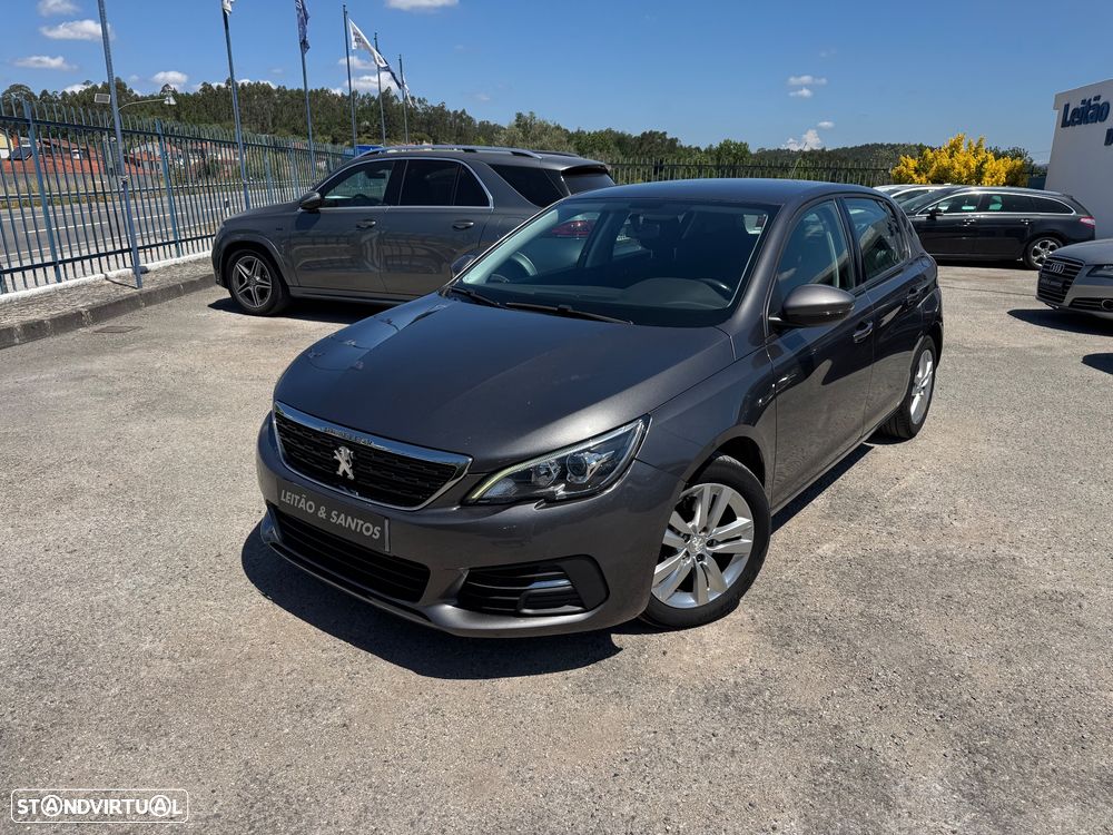 Peugeot 308 BlueHDi FAP 120 Stop & Start Allure - 31