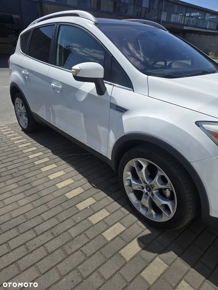 Ford Kuga 2.0 TDCi Individual - 10