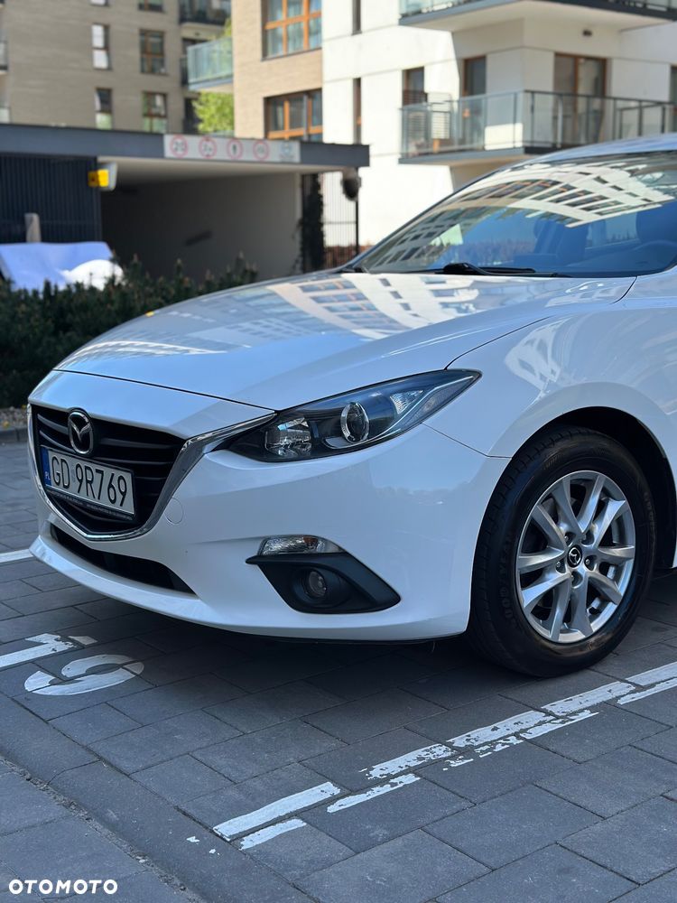 Mazda 3 SKYACTIV-D 105 Exclusive-Line - 14